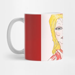 Dolly Parton I Will Always Love You Mug